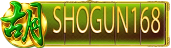 SHOGUN168 Logo